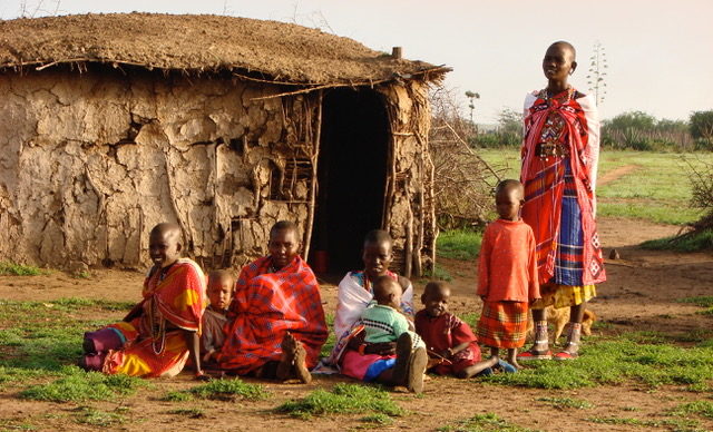 The Maasai Community of Kenya — Google Arts & Culture